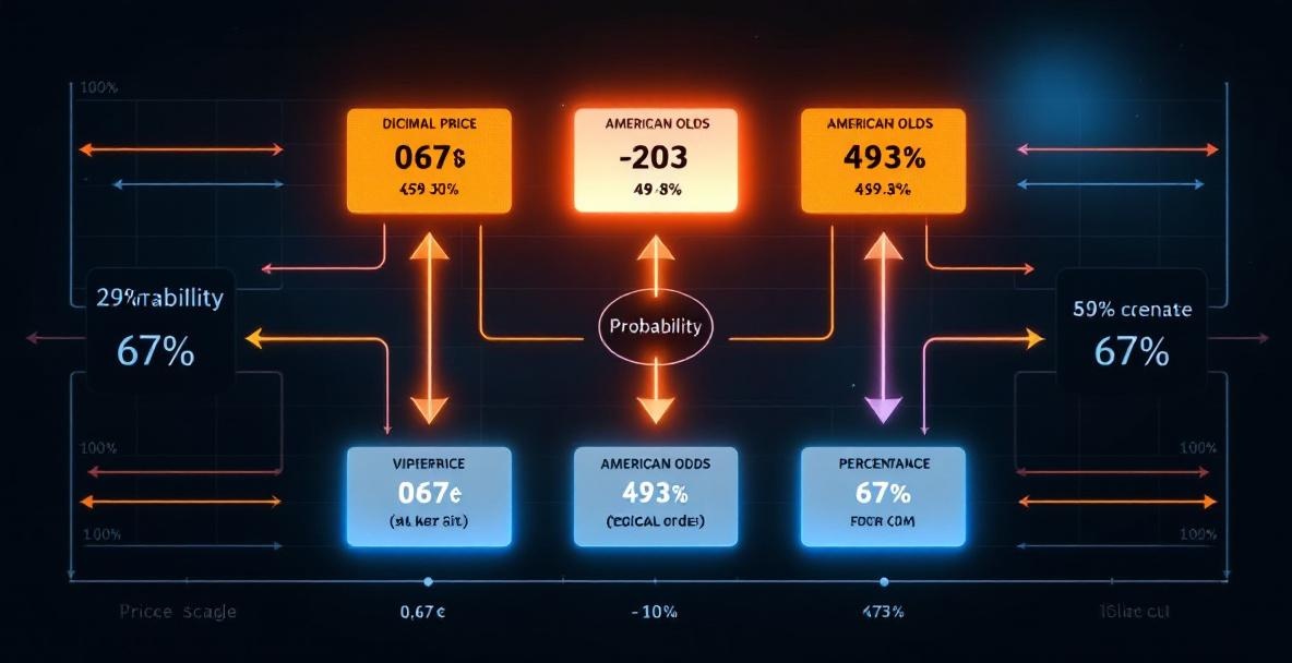 Prediction Market Odds Explained